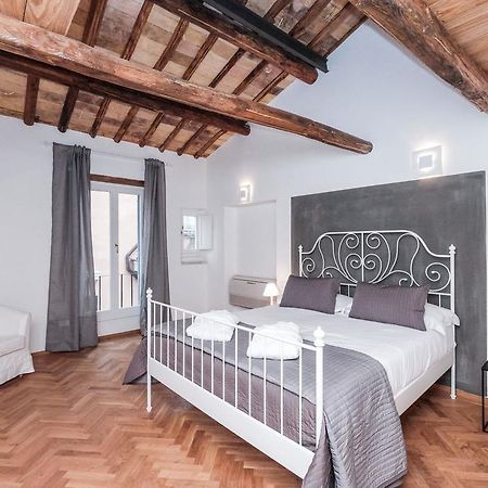Trastevere Premium Apartment Řím Exteriér fotografie