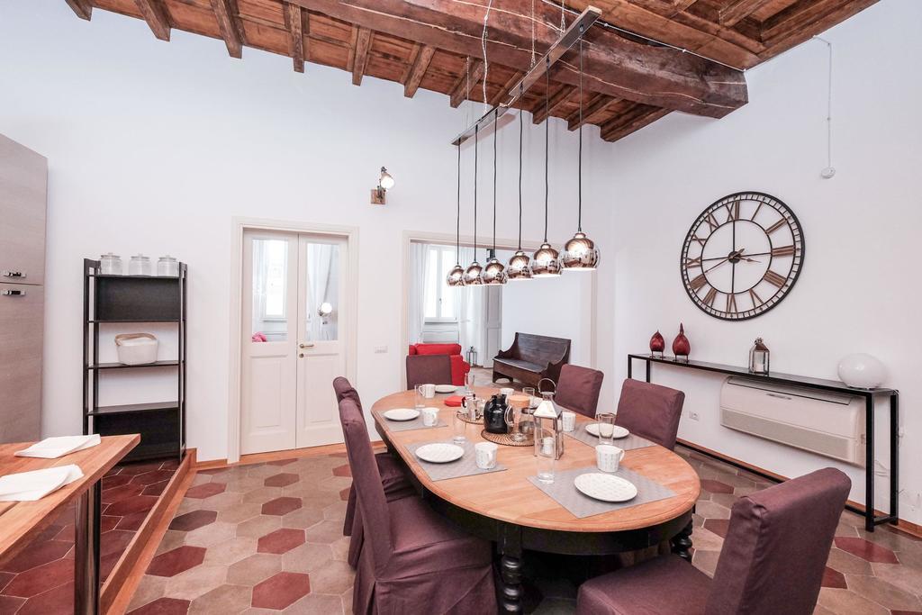 Trastevere Premium Apartment Řím Exteriér fotografie