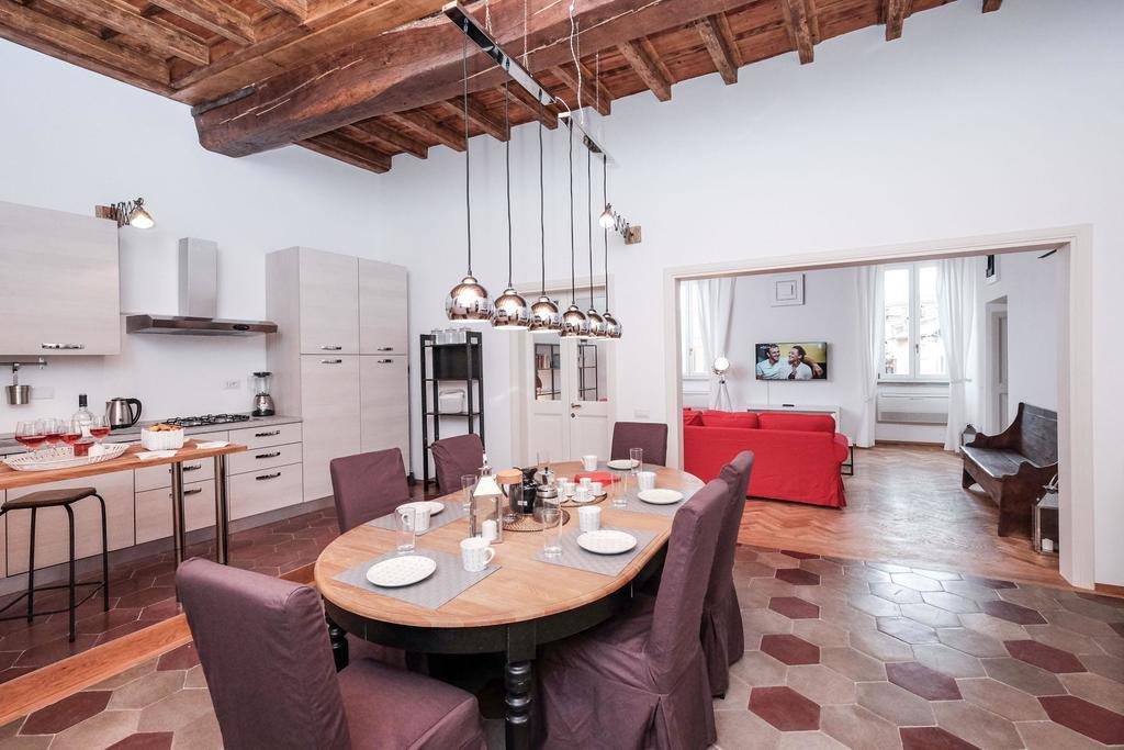 Trastevere Premium Apartment Řím Exteriér fotografie