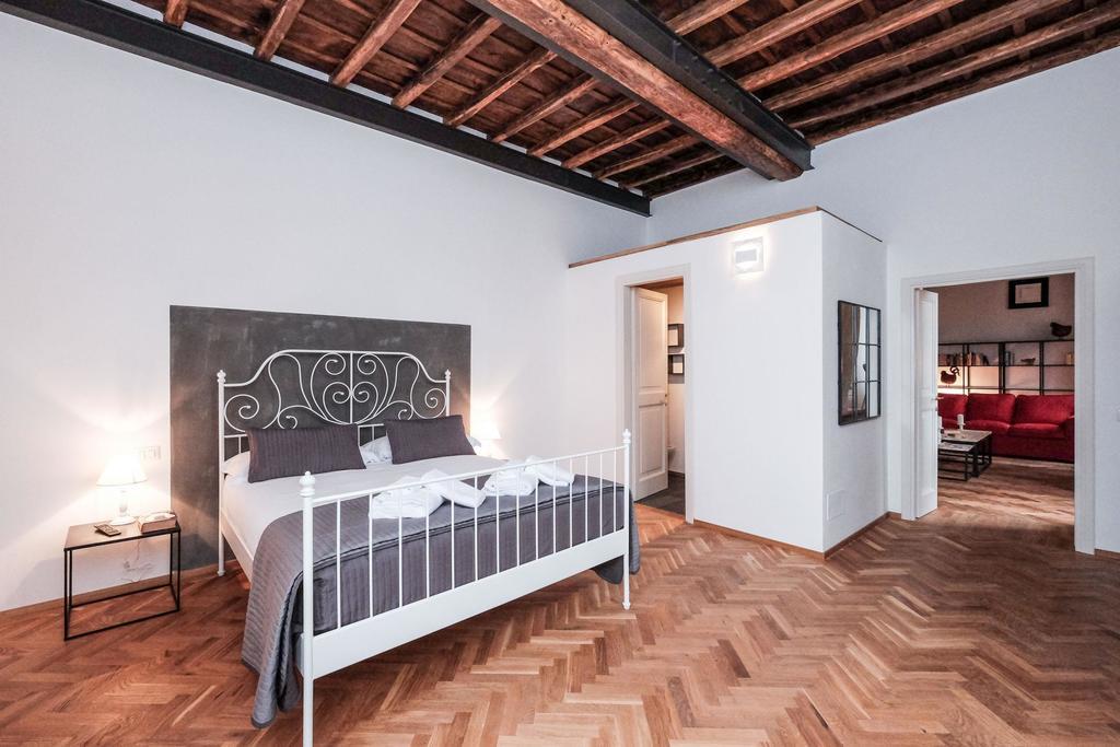 Trastevere Premium Apartment Řím Exteriér fotografie