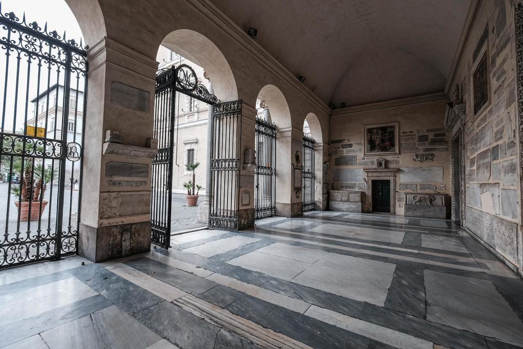 Trastevere Premium Apartment Řím Exteriér fotografie