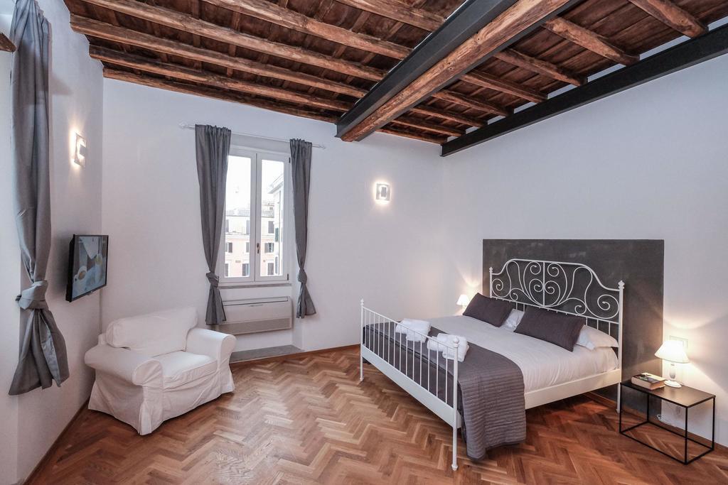 Trastevere Premium Apartment Řím Exteriér fotografie