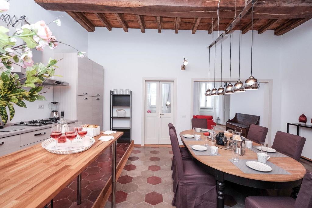 Trastevere Premium Apartment Řím Exteriér fotografie