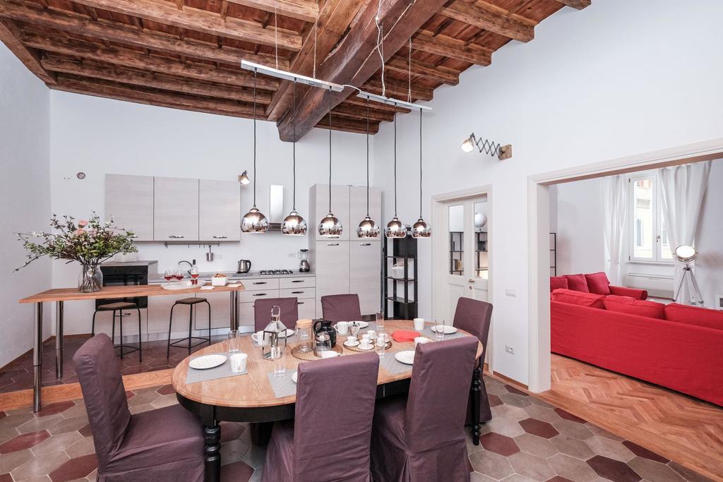 Trastevere Premium Apartment Řím Exteriér fotografie