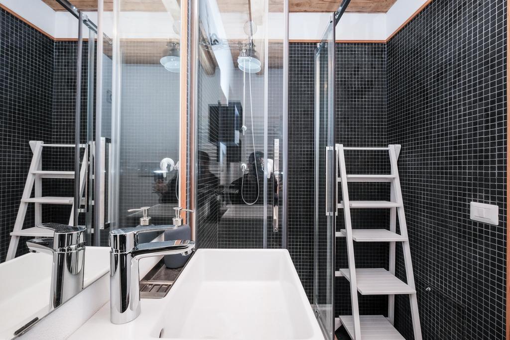 Trastevere Premium Apartment Řím Exteriér fotografie