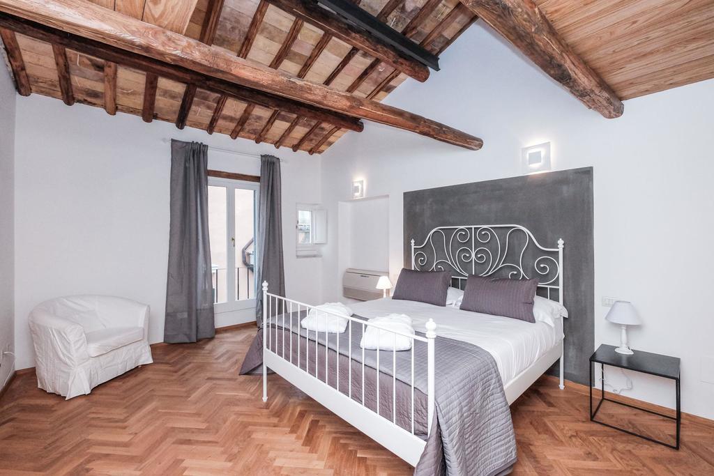 Trastevere Premium Apartment Řím Exteriér fotografie