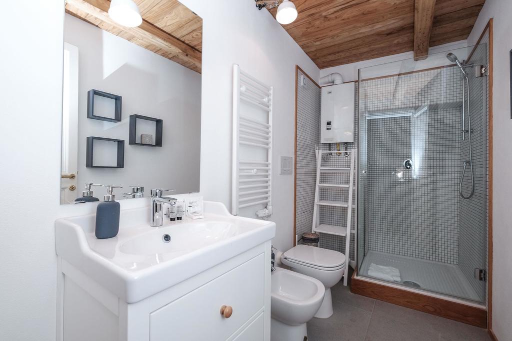 Trastevere Premium Apartment Řím Exteriér fotografie