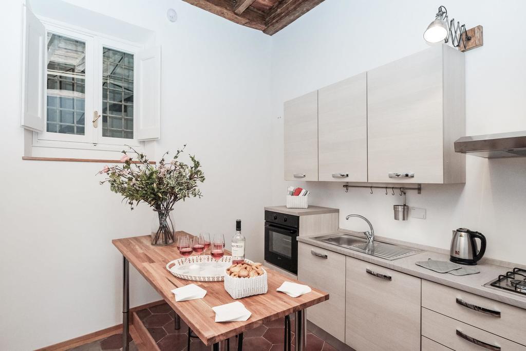 Trastevere Premium Apartment Řím Exteriér fotografie