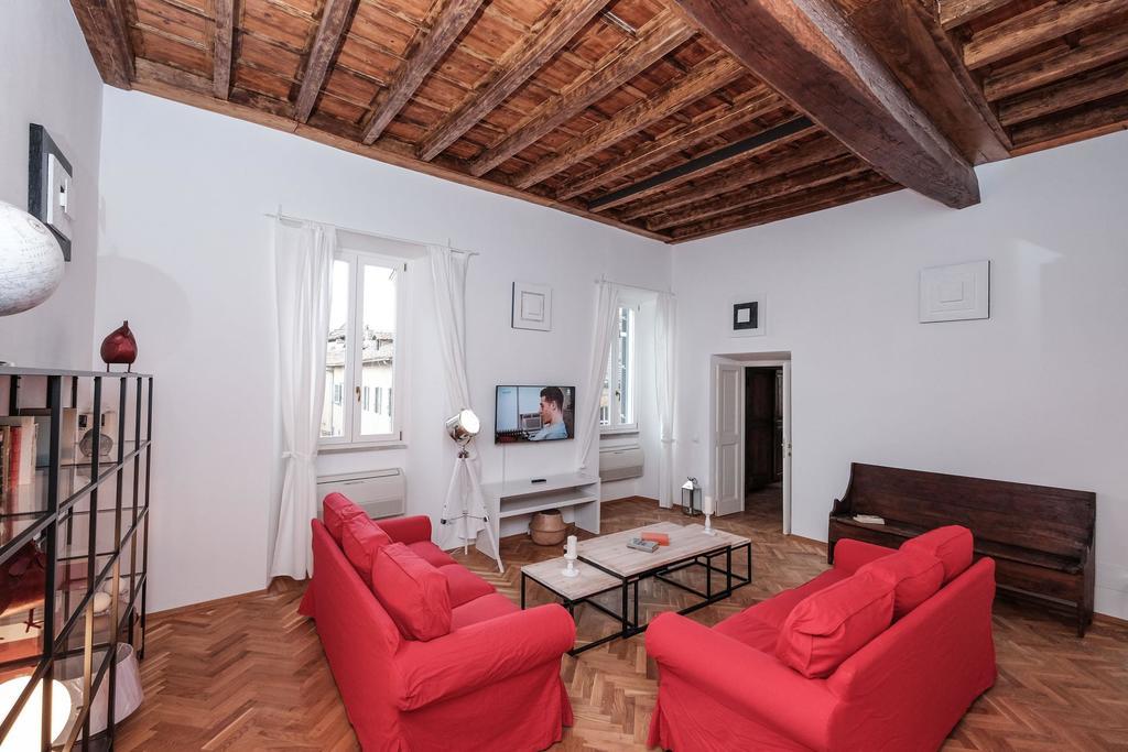 Trastevere Premium Apartment Řím Exteriér fotografie