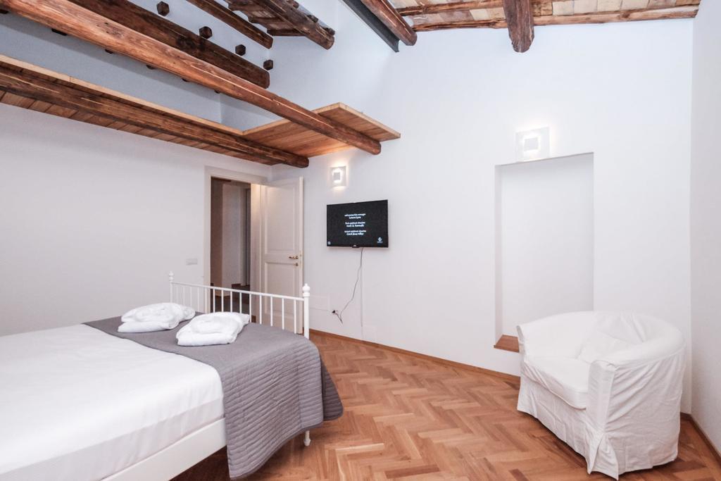 Trastevere Premium Apartment Řím Exteriér fotografie