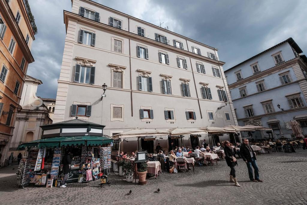Trastevere Premium Apartment Řím Exteriér fotografie