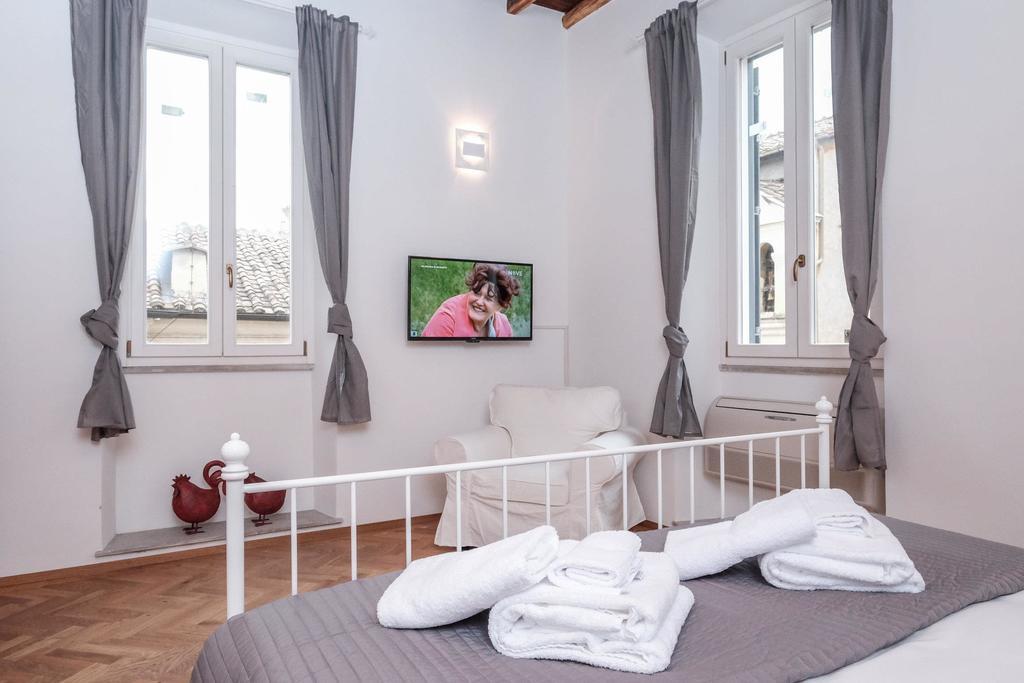 Trastevere Premium Apartment Řím Exteriér fotografie