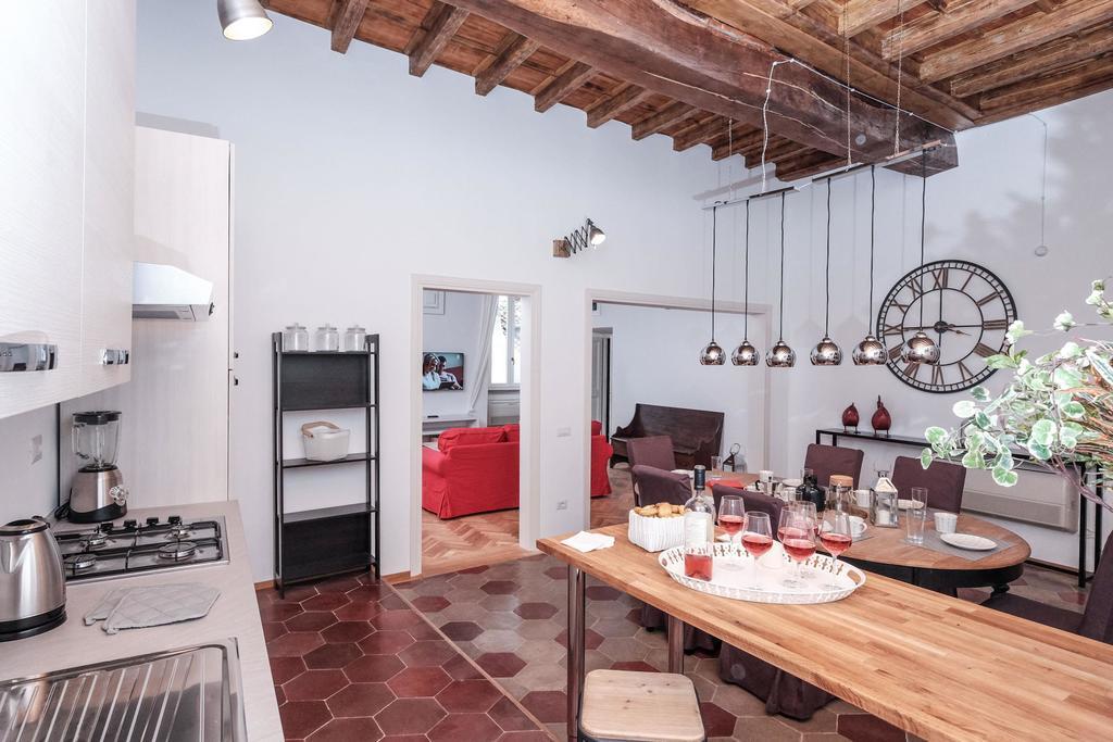 Trastevere Premium Apartment Řím Exteriér fotografie