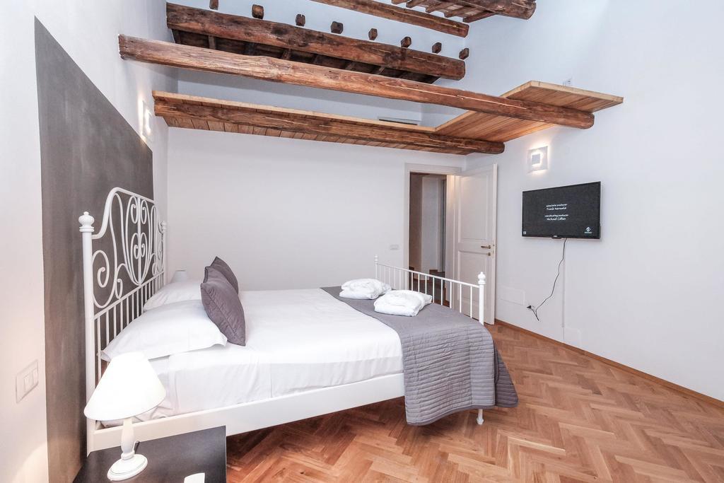 Trastevere Premium Apartment Řím Exteriér fotografie
