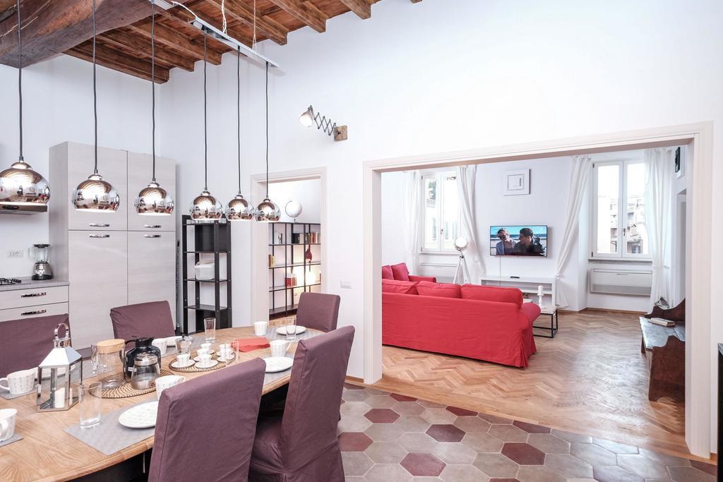Trastevere Premium Apartment Řím Exteriér fotografie