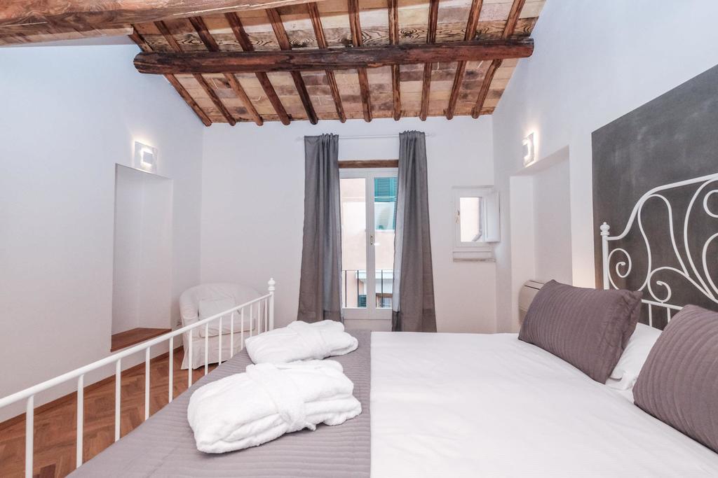 Trastevere Premium Apartment Řím Exteriér fotografie