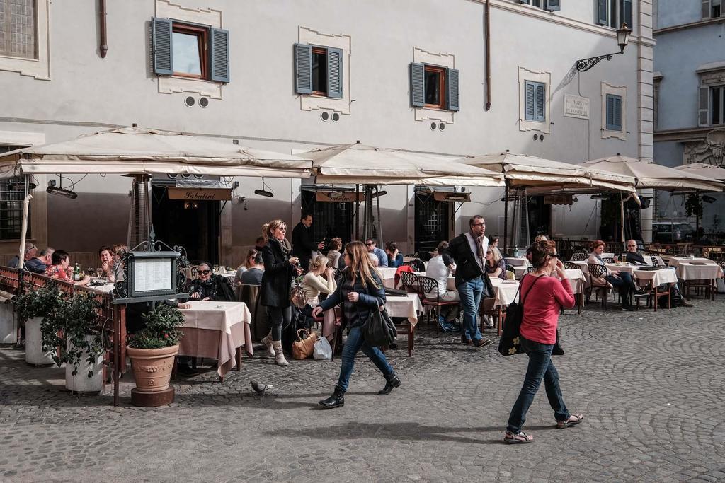 Trastevere Premium Apartment Řím Exteriér fotografie