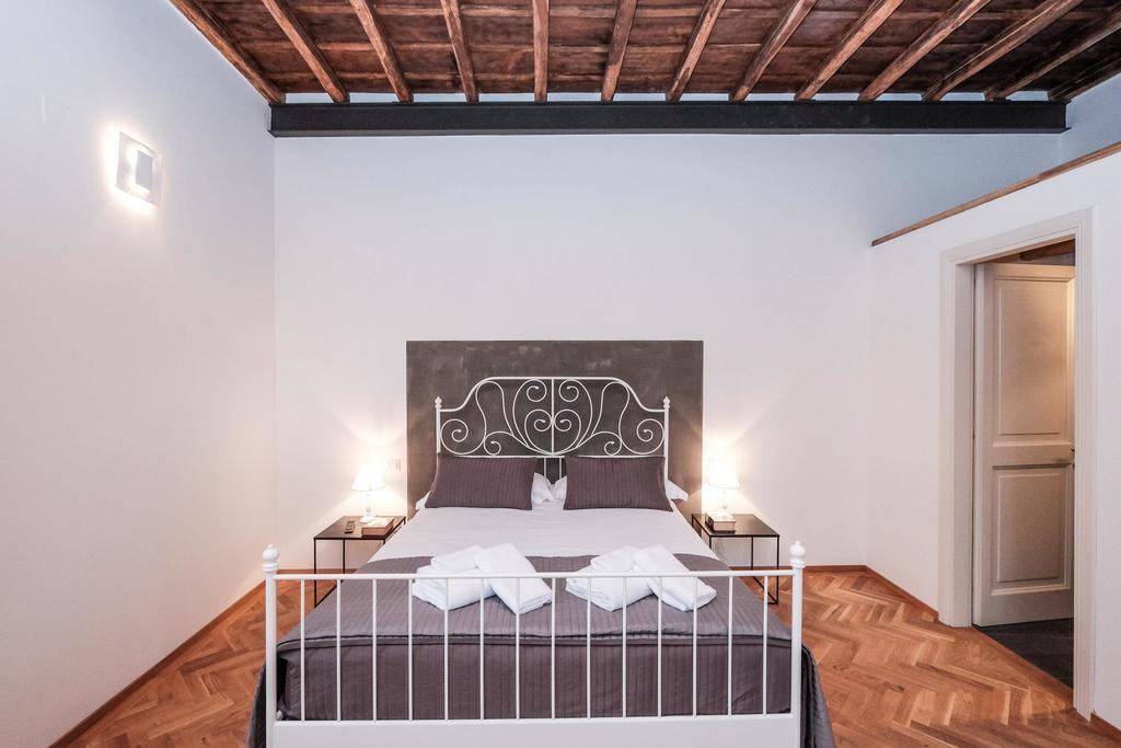 Trastevere Premium Apartment Řím Exteriér fotografie